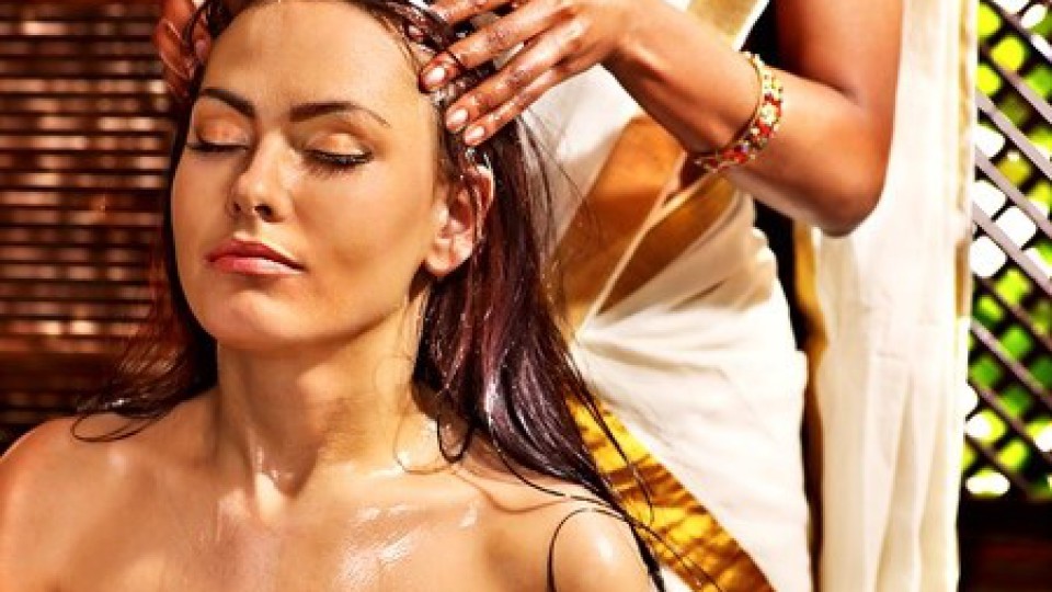 Le massage Shirotchampi - secrets de beauté